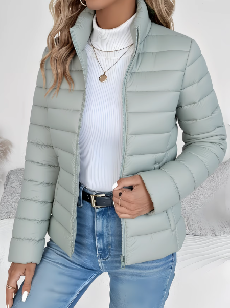 Steppjacke Damen | Atmungsaktiv & Schlank Geschnitten 1