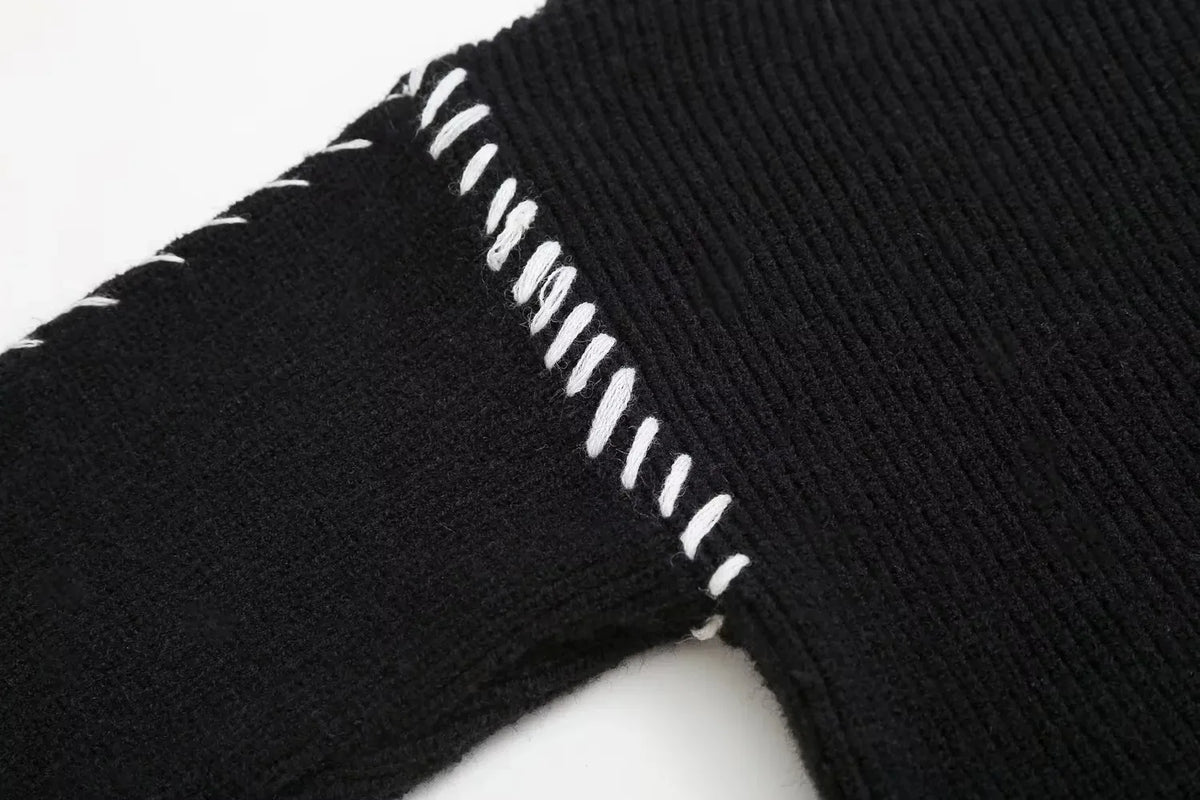 Strickpullover Damen | Stilvoll & Warm 6