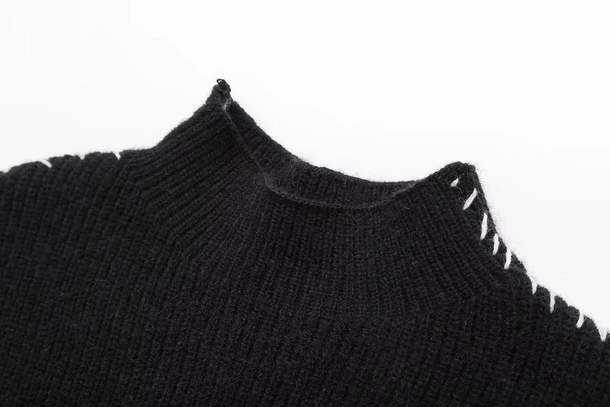 Strickpullover Damen | Stilvoll & Warm 5