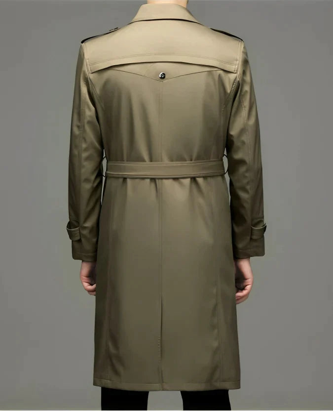 Sebastian - Trenchcoat für Männer 2