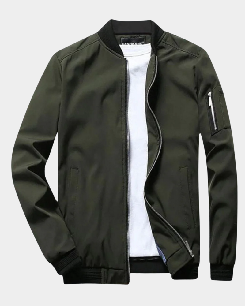 Sebastian | Bequeme Alltags-Bomberjacke 0