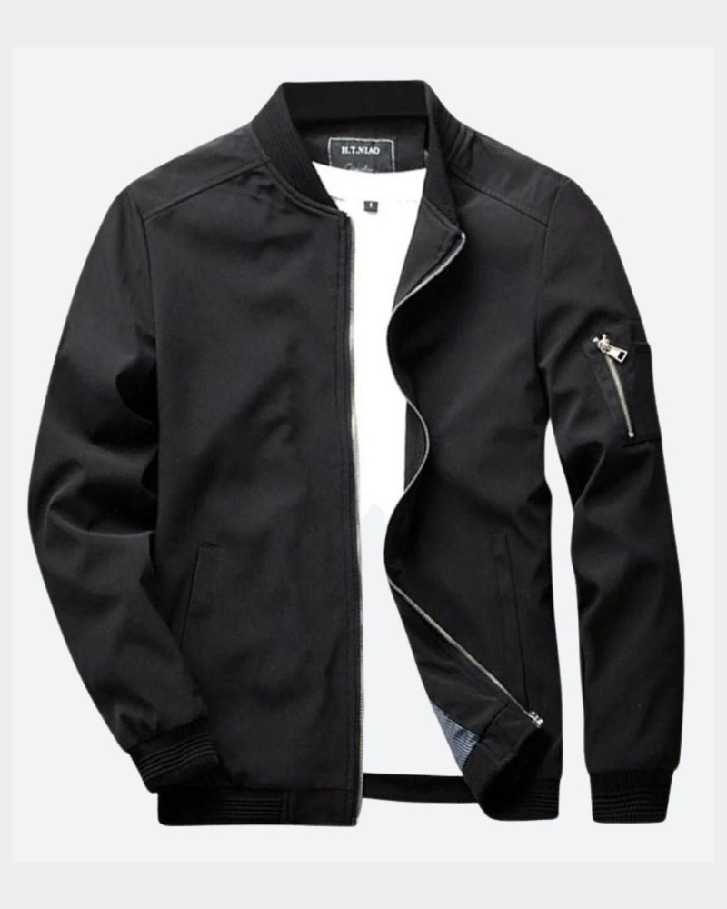 Sebastian | Bequeme Alltags-Bomberjacke 1