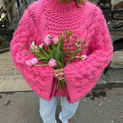 Seraphina - Stylowy sweter damski
