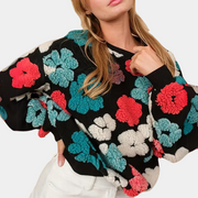 Serena - Maglione alla moda da donna
