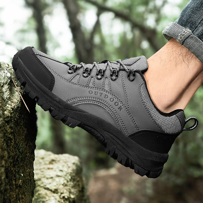 Wanderschuhe Herren | Orthopädisch & Wasserdicht 5