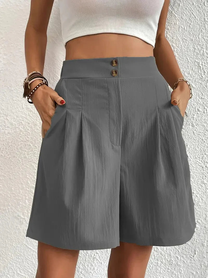 Shorts Damen | High Waist & Elegant