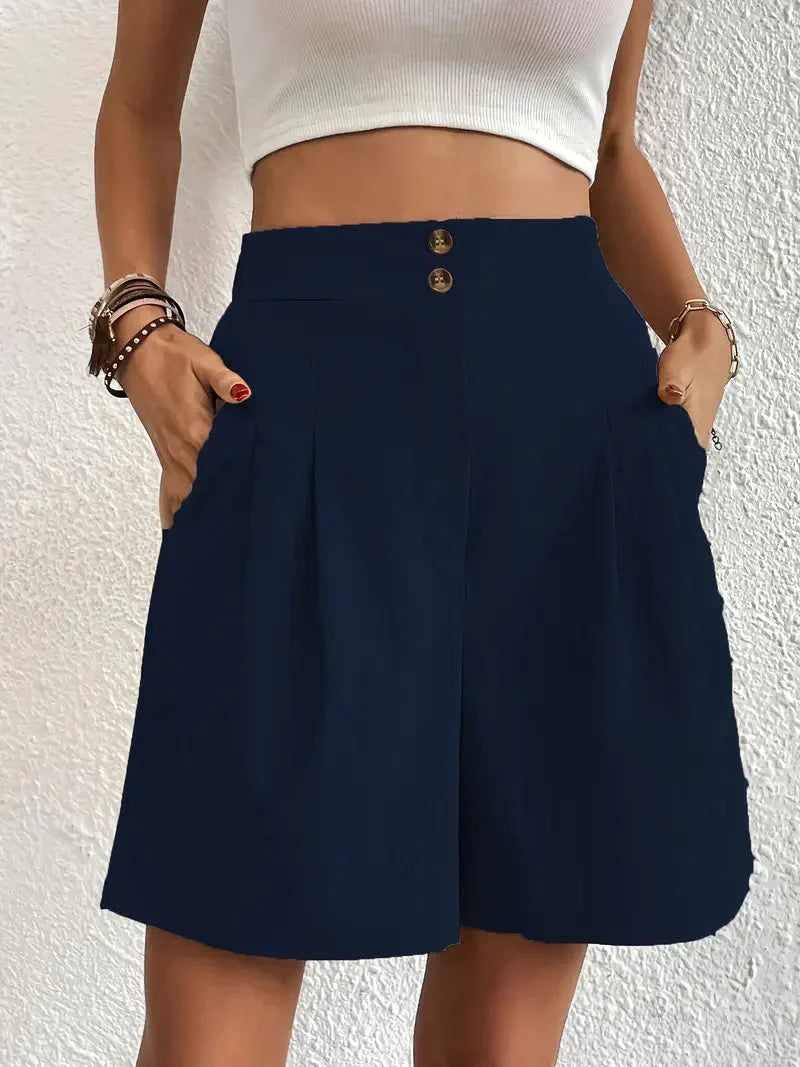 Shorts Damen | High Waist & Elegant