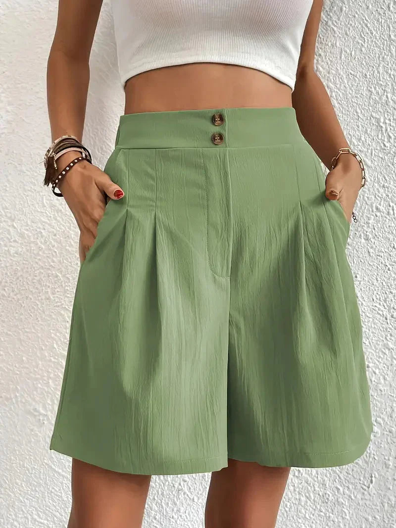 Shorts Damen | High Waist & Elegant