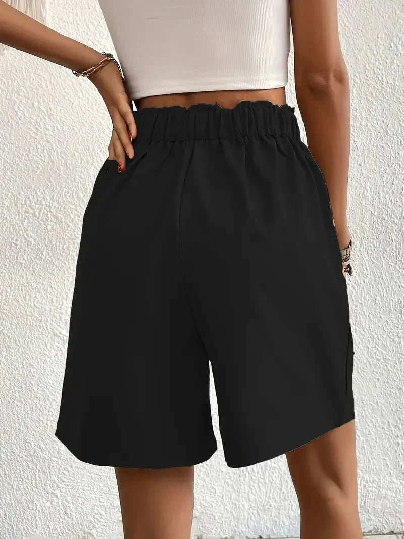 Shorts Damen | High Waist & Elegant