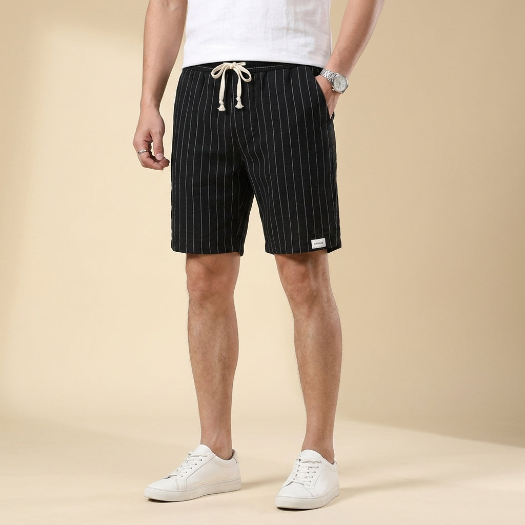 Shorts Herren | Elastikbund & Atmungsaktiv