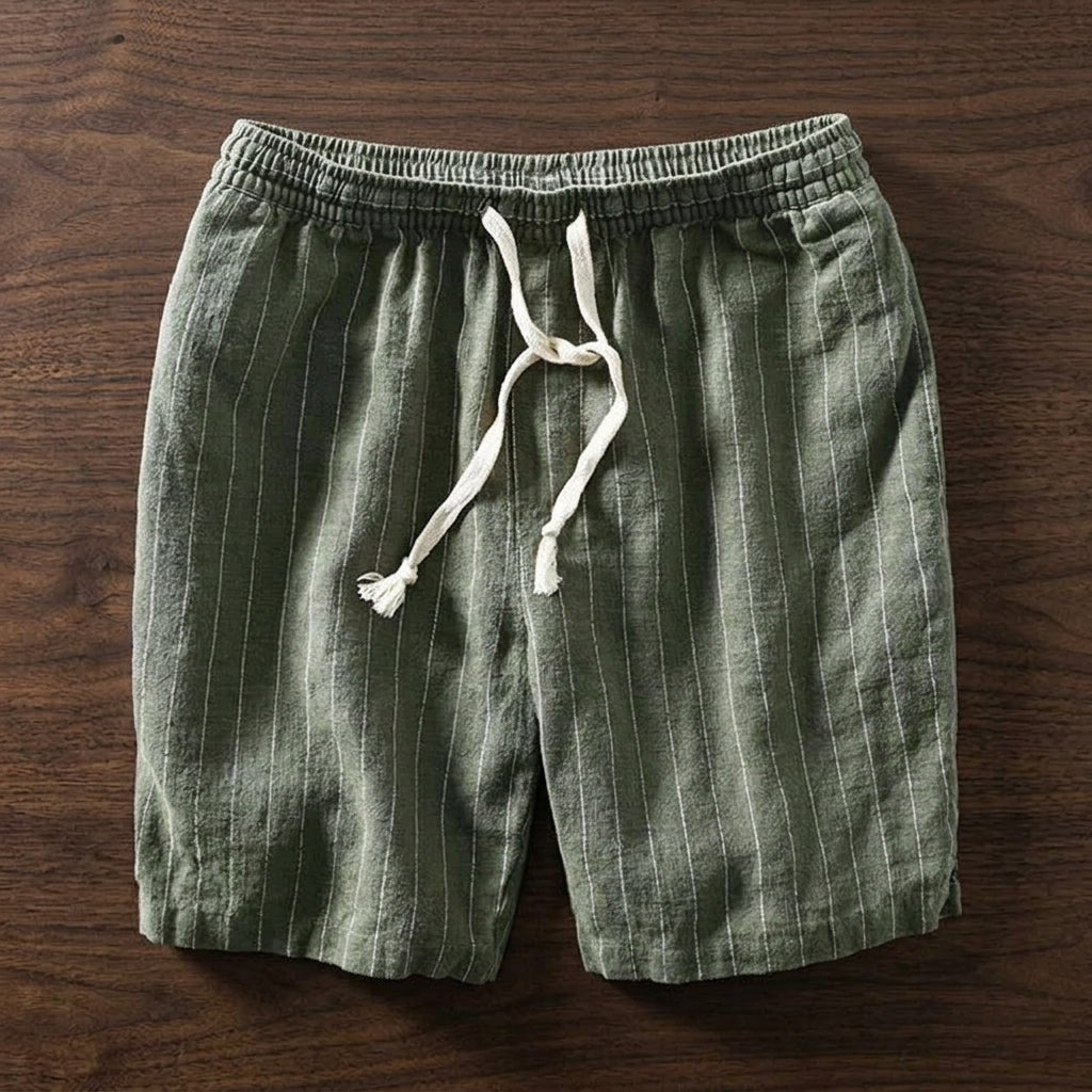 Shorts Herren | Elastikbund & Atmungsaktiv