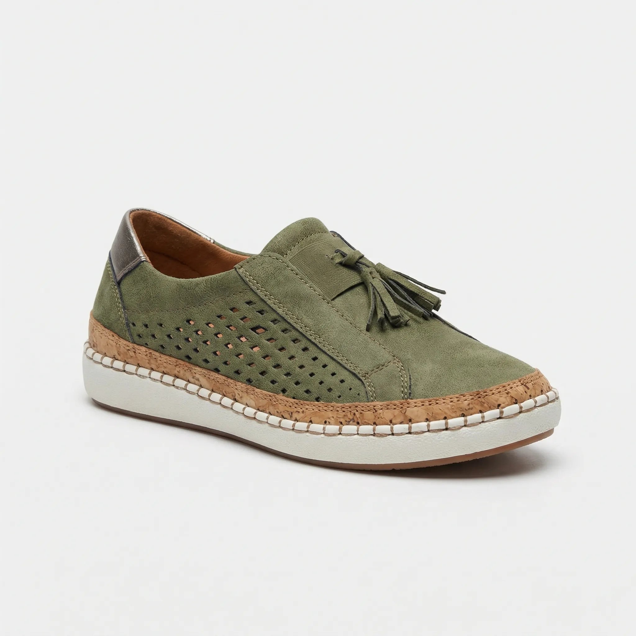 Orthopädischer Slip On Schuh - Leticia 0