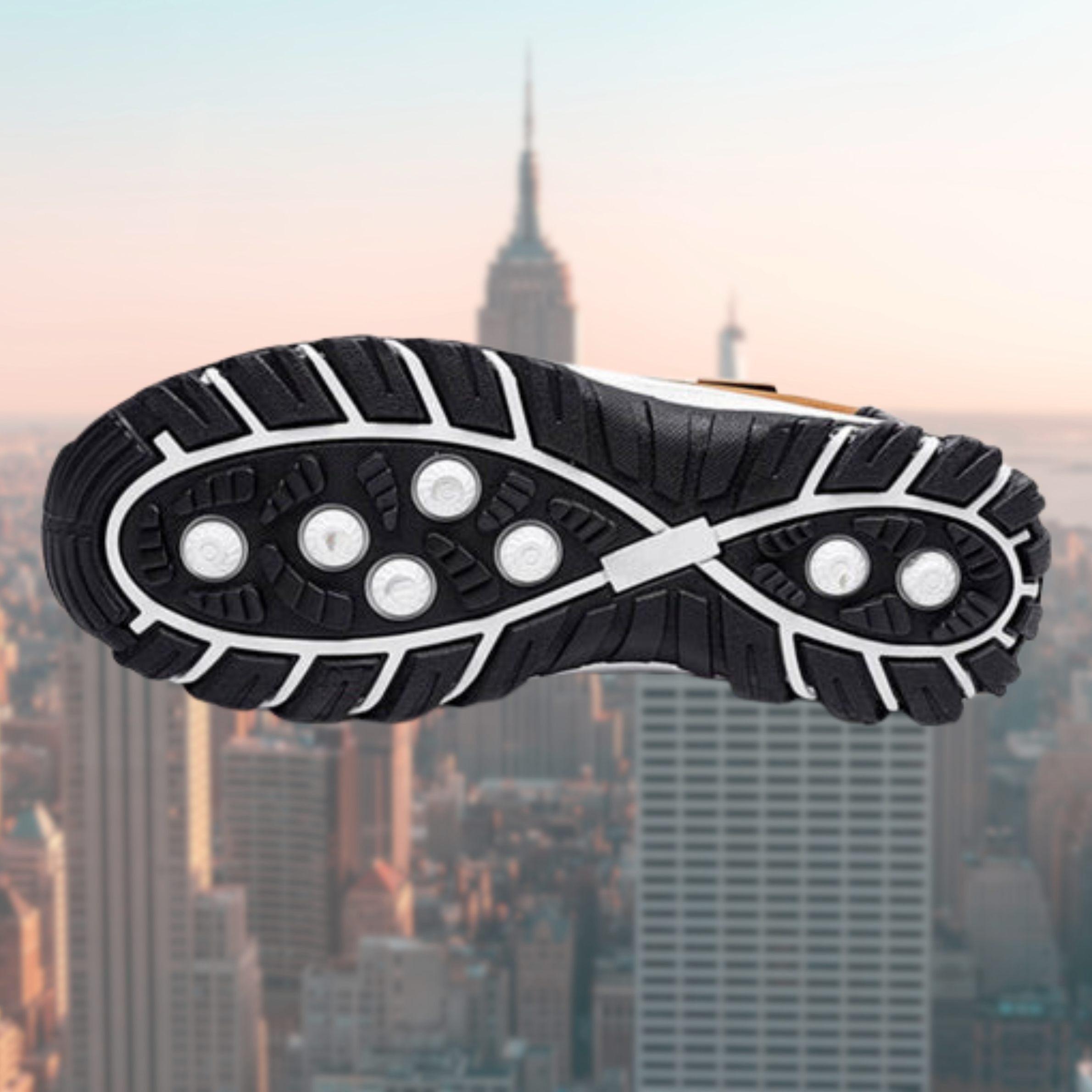 Slip-on Schuhe Herren | Schuhe Herren | Stoßdämpfende Sohle für entspanntes Gehen