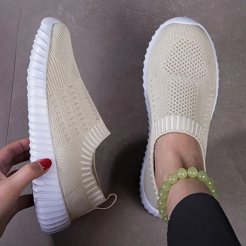 Sneaker Damen | Bequem & Atmungsaktiv