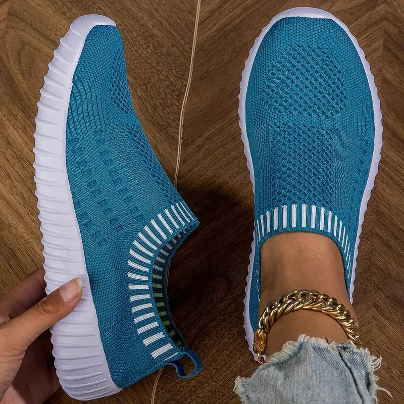 Sneaker Damen | Bequem & Atmungsaktiv