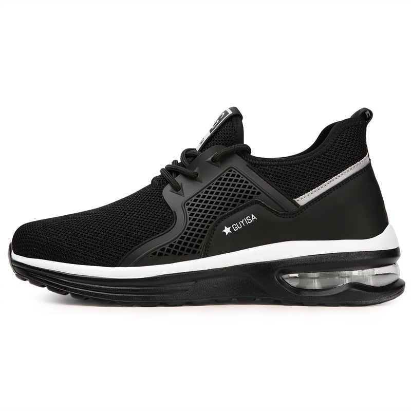 Arbeitsschuhe mit Stahlkappe | Orthopädische Sneaker Frauen 1