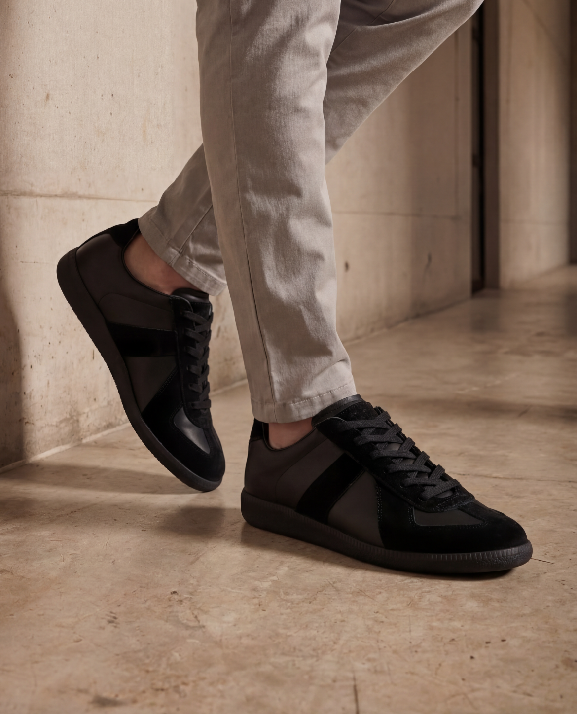 Sneaker Herren | Minimalistisches Design & Allzeit-Komfort