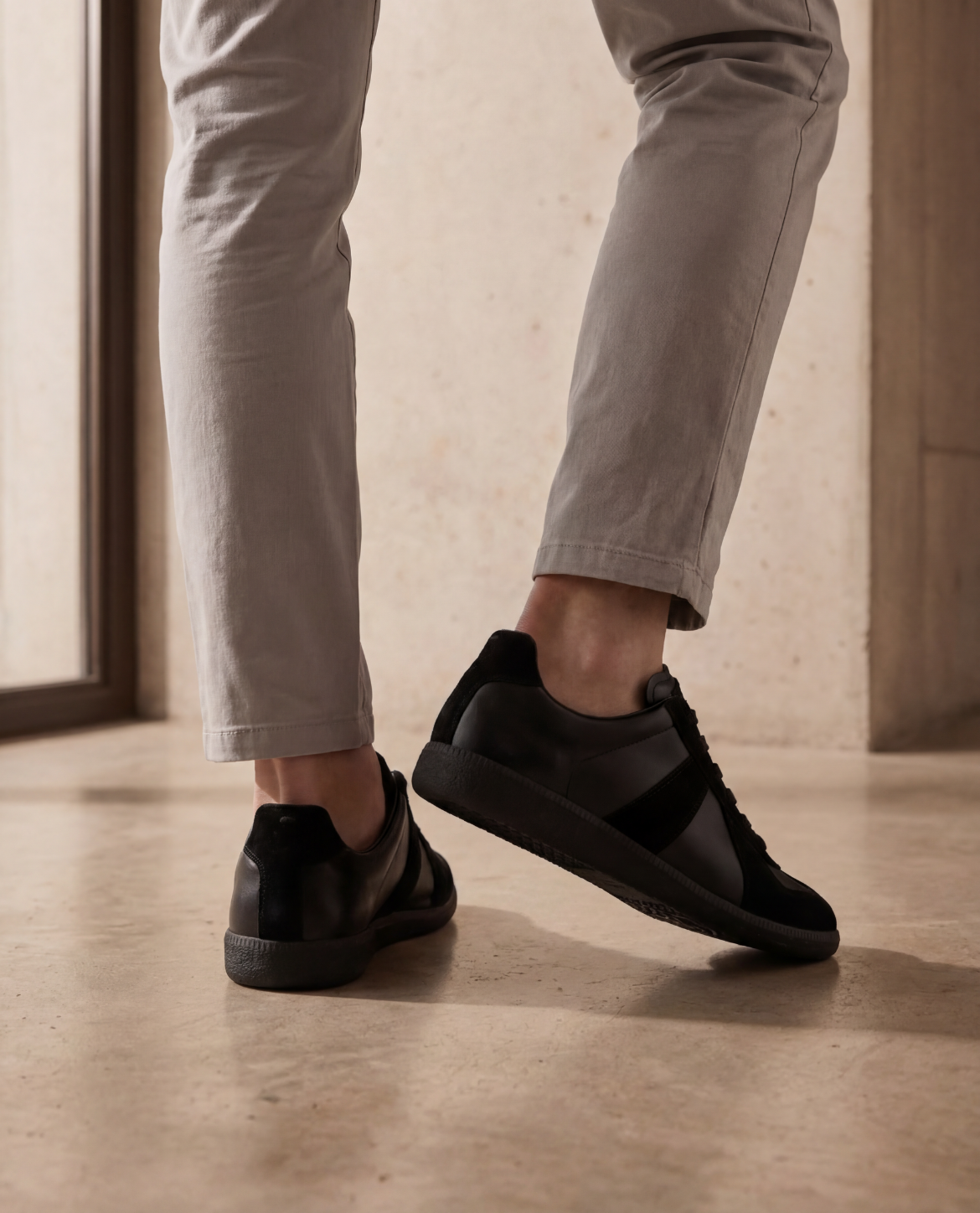 Sneaker Herren | Minimalistisches Design & Allzeit-Komfort