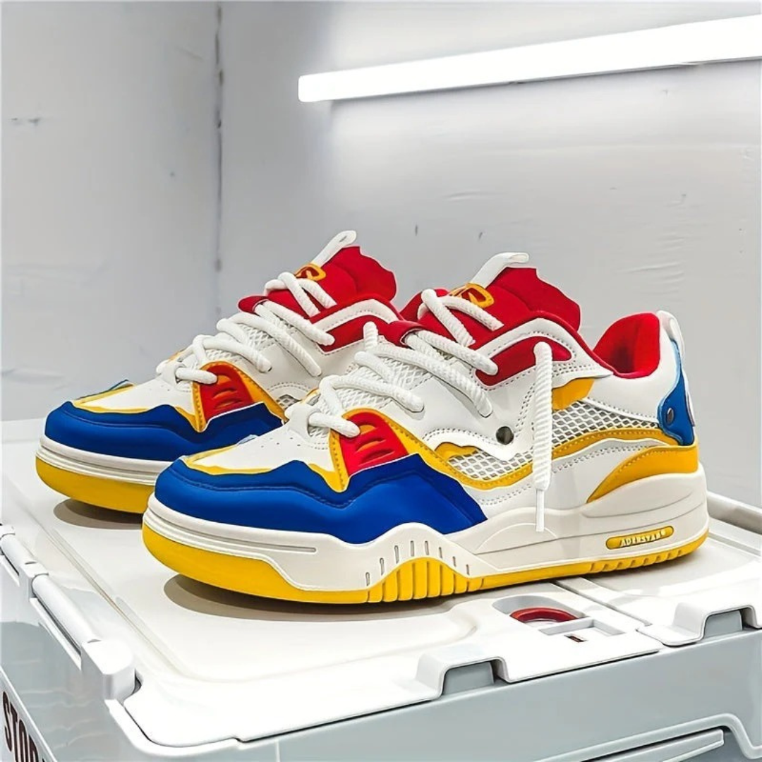 Sneaker Herren | Modernes Design & Vielseitig Kombinierbar 7