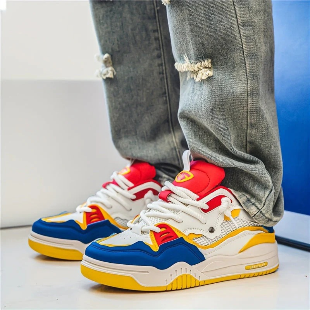Sneaker Herren | Modernes Design & Vielseitig Kombinierbar 8