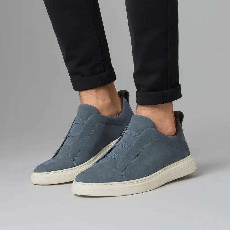 Sneaker Herren | Zum Reinschlüpfen & Bequem