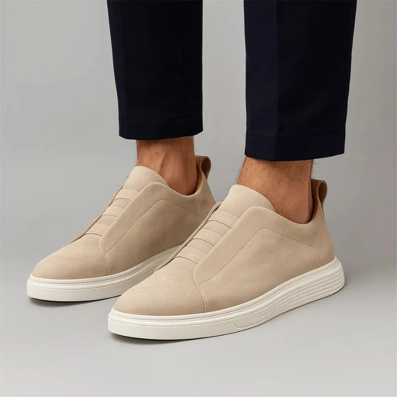 Sneaker Herren | Zum Reinschlüpfen & Bequem
