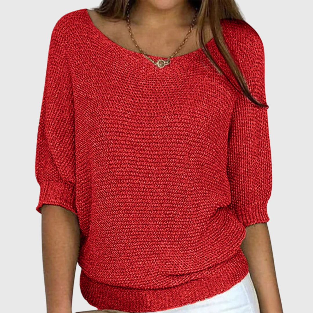 Pullover Damen | Elegant & Vielseitig Kombinierbar