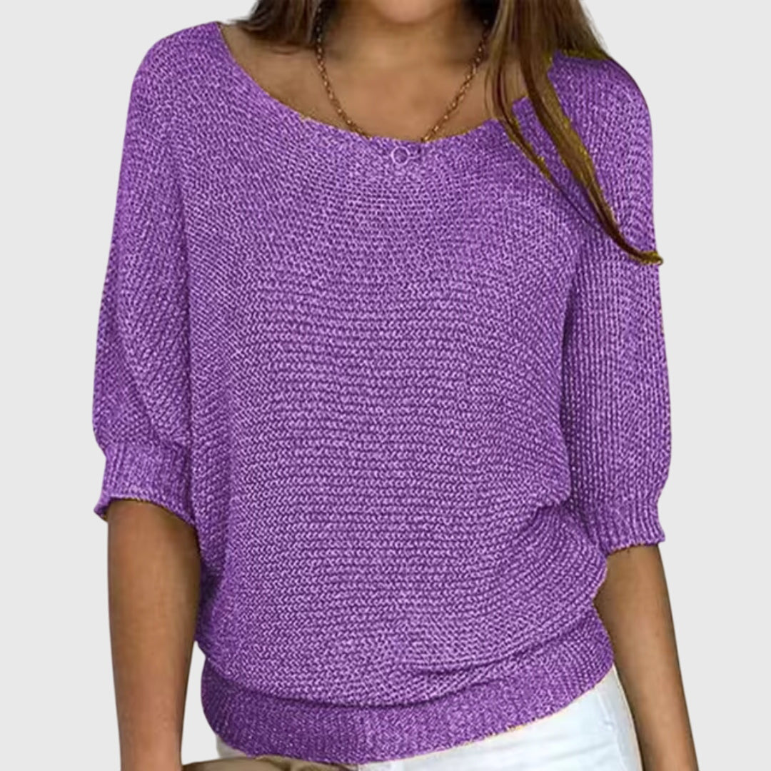 Pullover Damen | Elegant & Vielseitig Kombinierbar