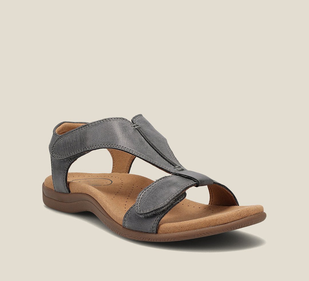 Sommer Sandalen Damen | Verstellbar & Bequem