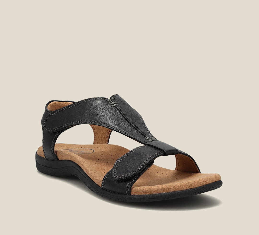 Sommer Sandalen Damen | Verstellbar & Bequem
