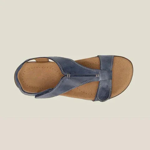 Sommer Sandalen Damen | Verstellbar & Bequem
