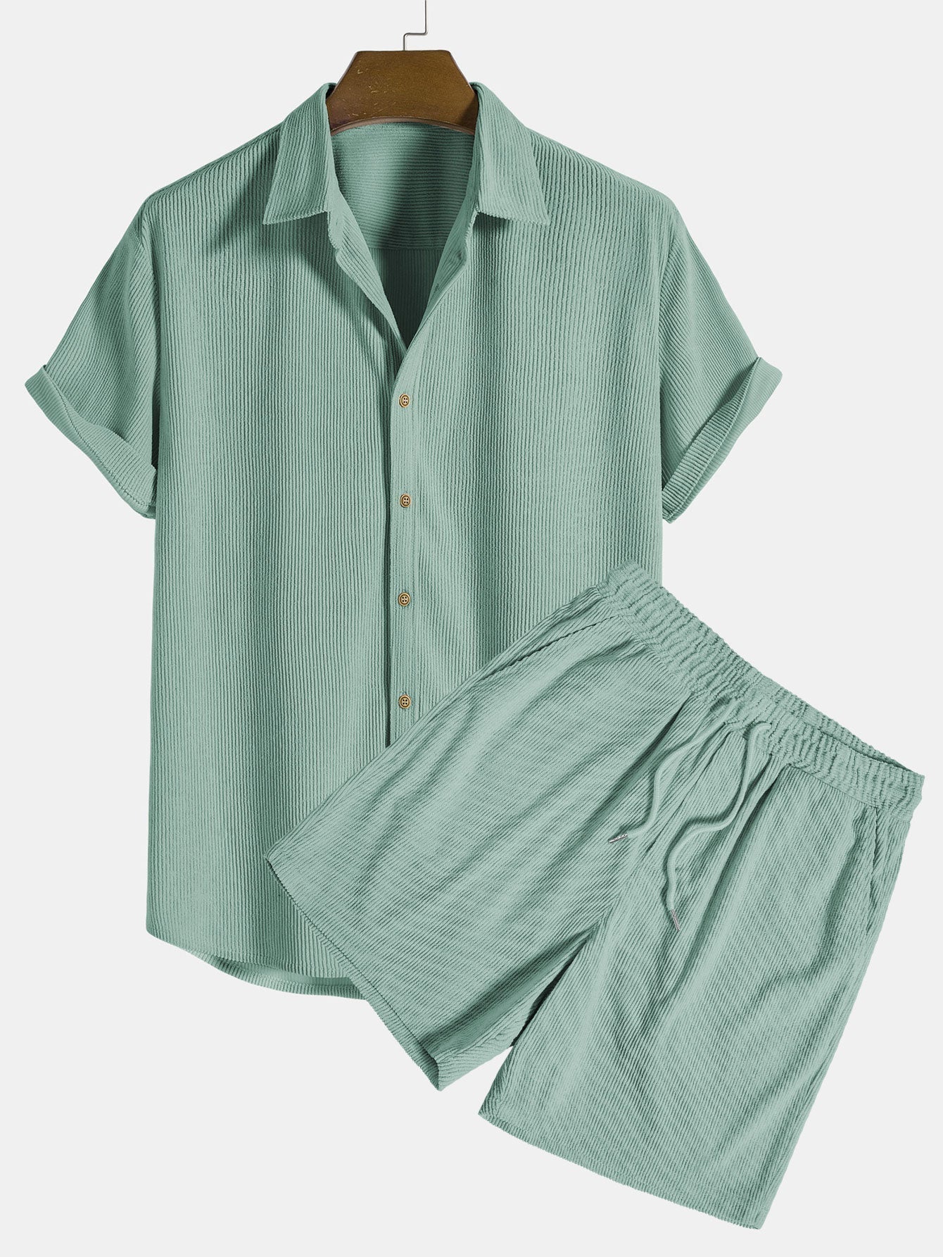 Sommer Set Herren | Luftig & Bequemer Sitz