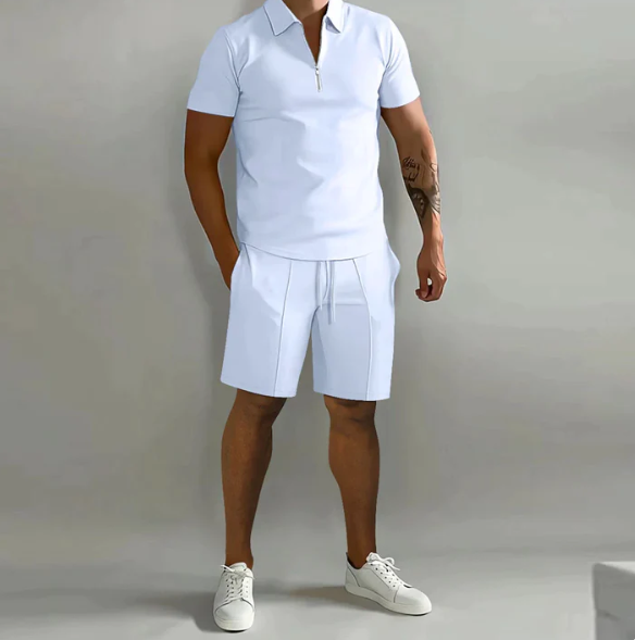 Sommer Set Herren | Polo & Lässig