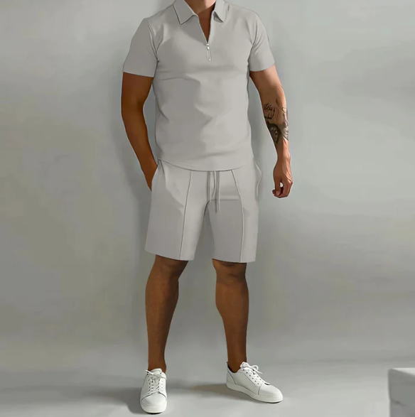 Sommer Set Herren | Polo & Lässig