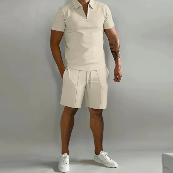 Sommer Set Herren | Polo & Lässig