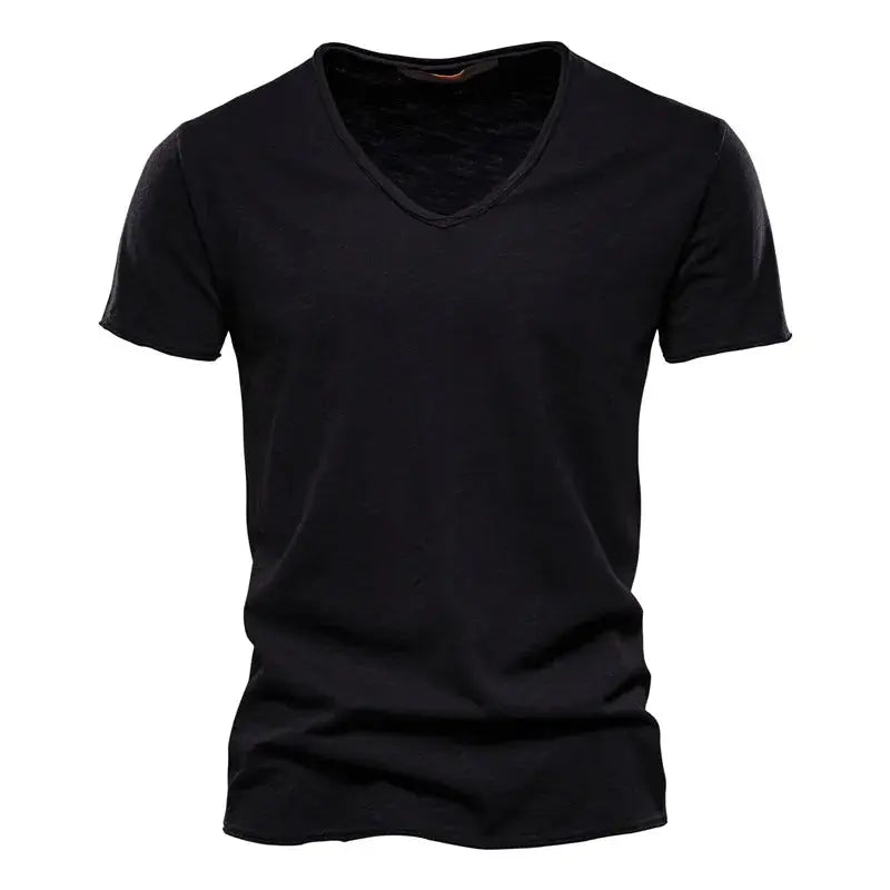 André - Sommer T-Shirt aus Baumwolle (1+1 gratis) 5