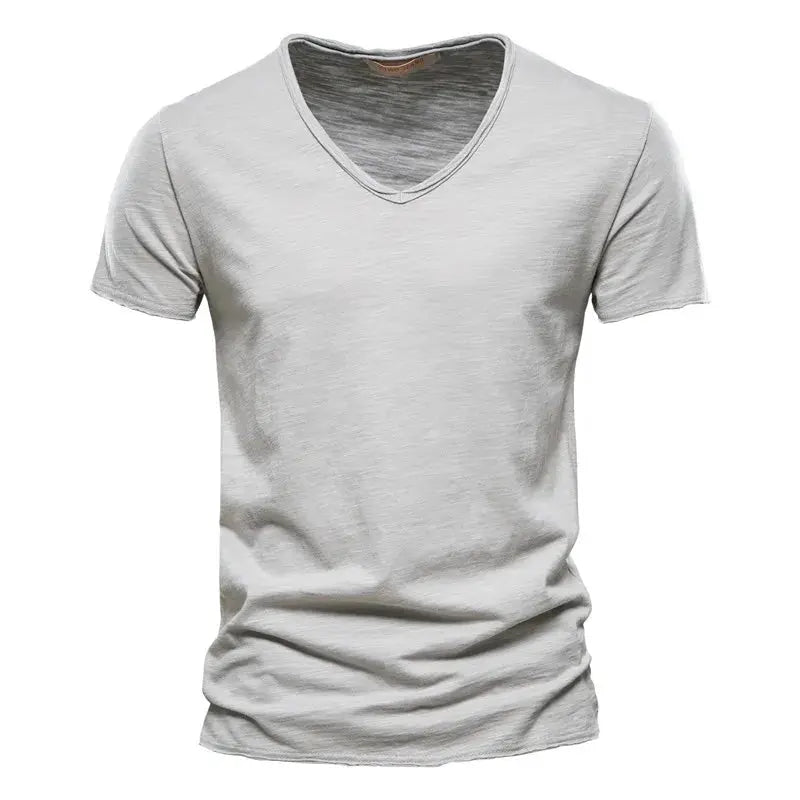 André - Sommer T-Shirt aus Baumwolle (1+1 gratis) 3