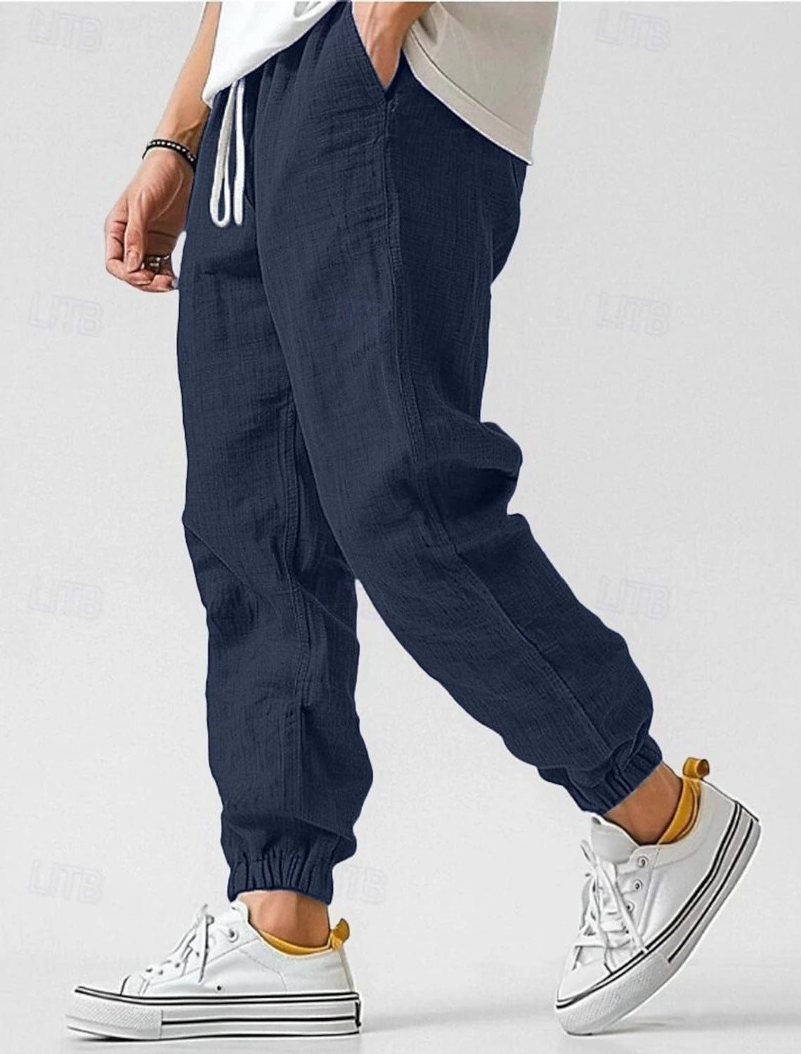 Sommerhose Herren | Jogger Fit & Leicht