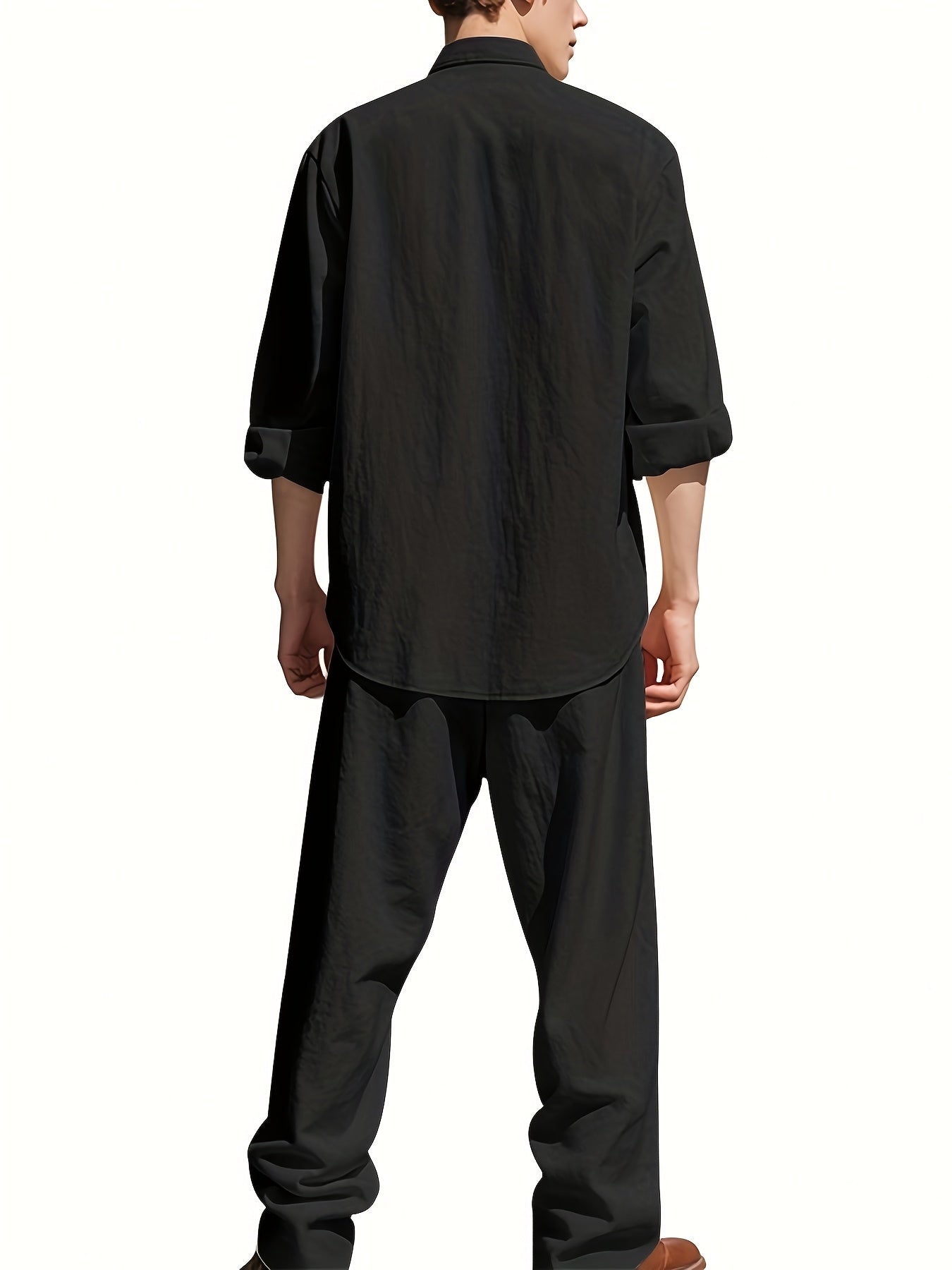 Sommeroutfit Herren | Leinenset & Lässig