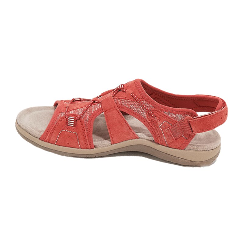 Sommersandalen Damen | Bequem & Sportlich