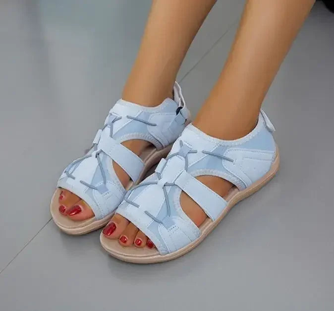 Sommersandalen Damen | Bequem & Sportlich