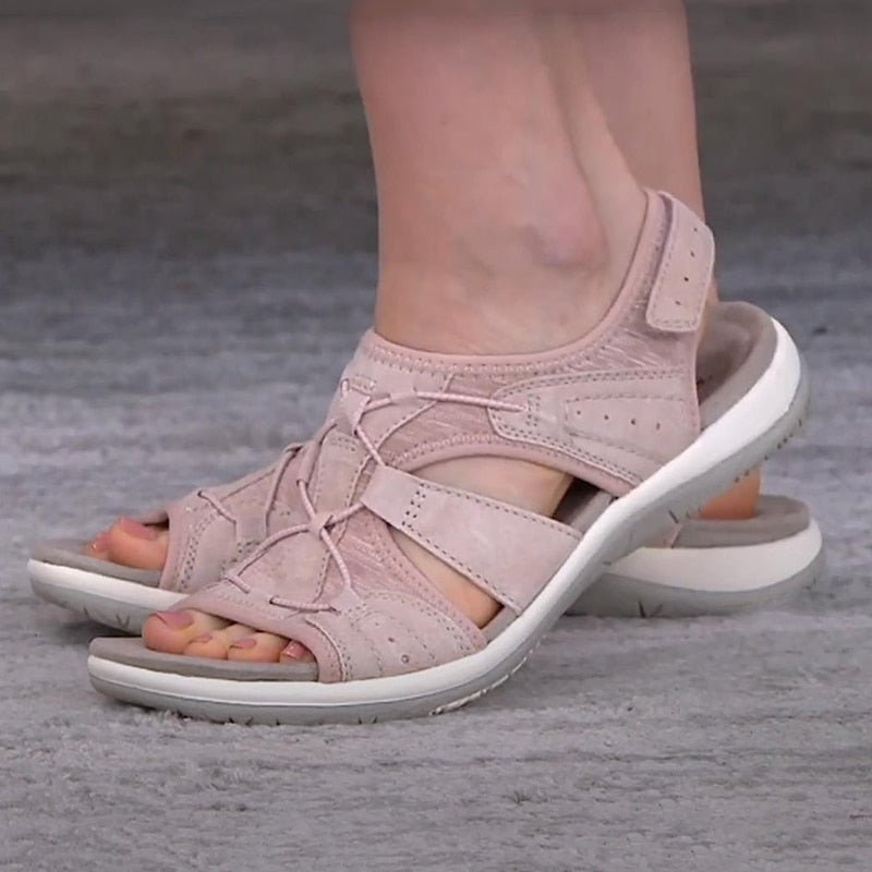 Sommersandalen Damen | Bequem & Sportlich