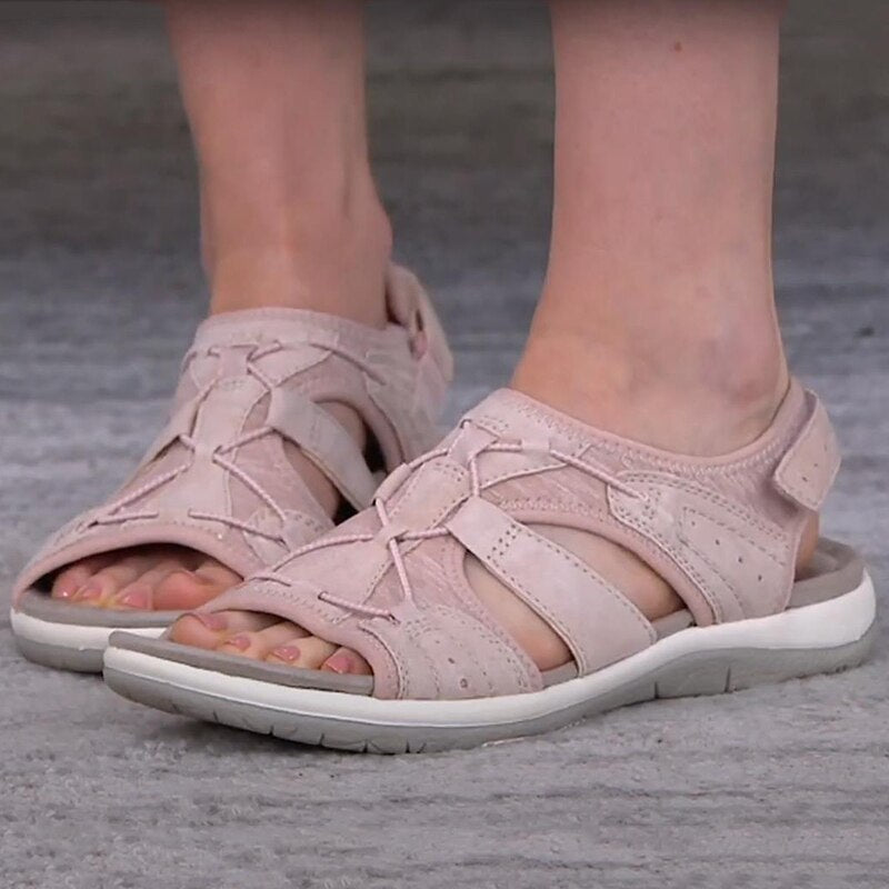 Sommersandalen Damen | Bequem & Sportlich