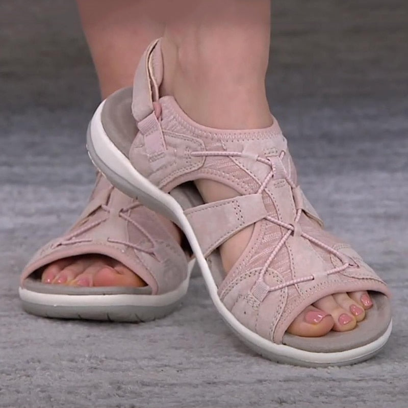 Sommersandalen Damen | Bequem & Sportlich