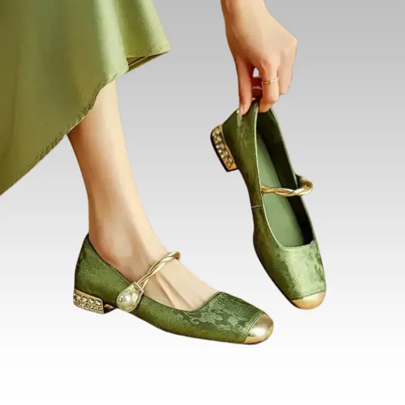 Marianne™ Elegante Sommerschuhe mit Flexsohle 1