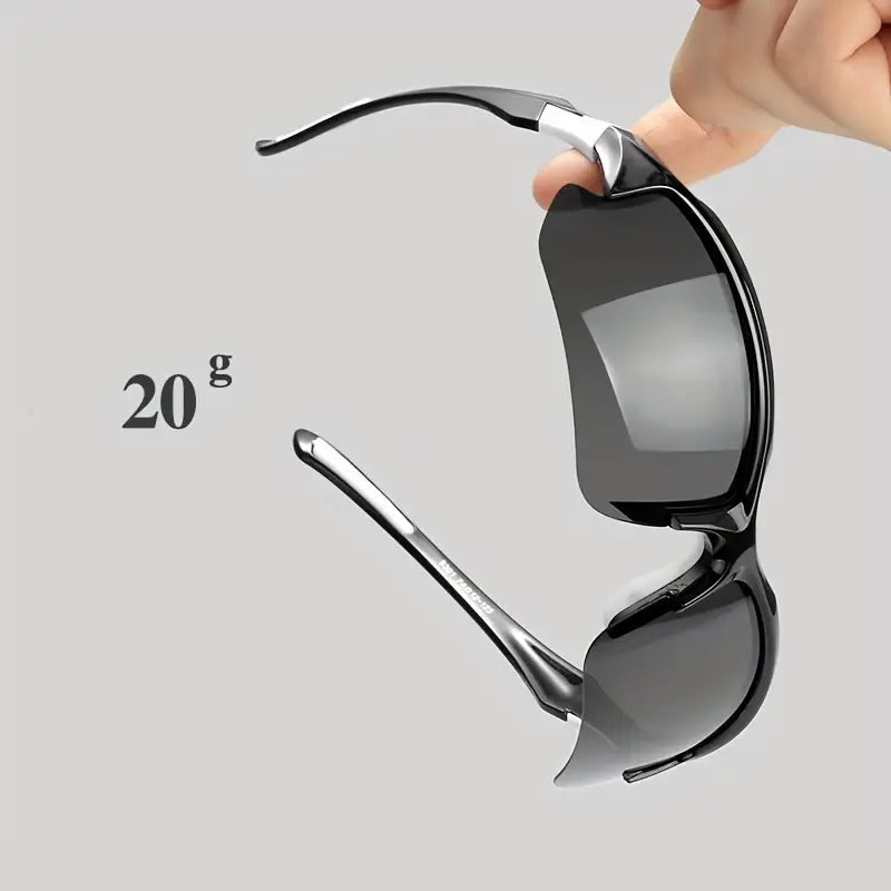 Sonnenbrille Herren | Sportlicher Sitz & Blendschutz