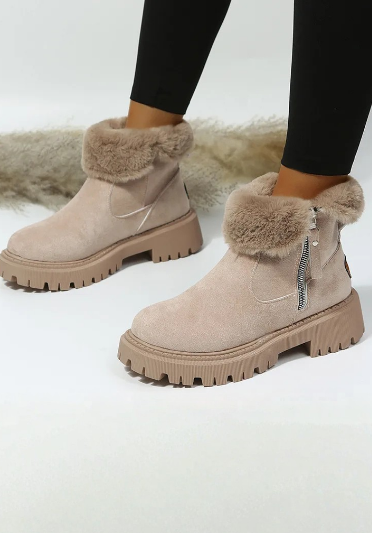 Sophia | Warme orthopädische Winterstiefel 1