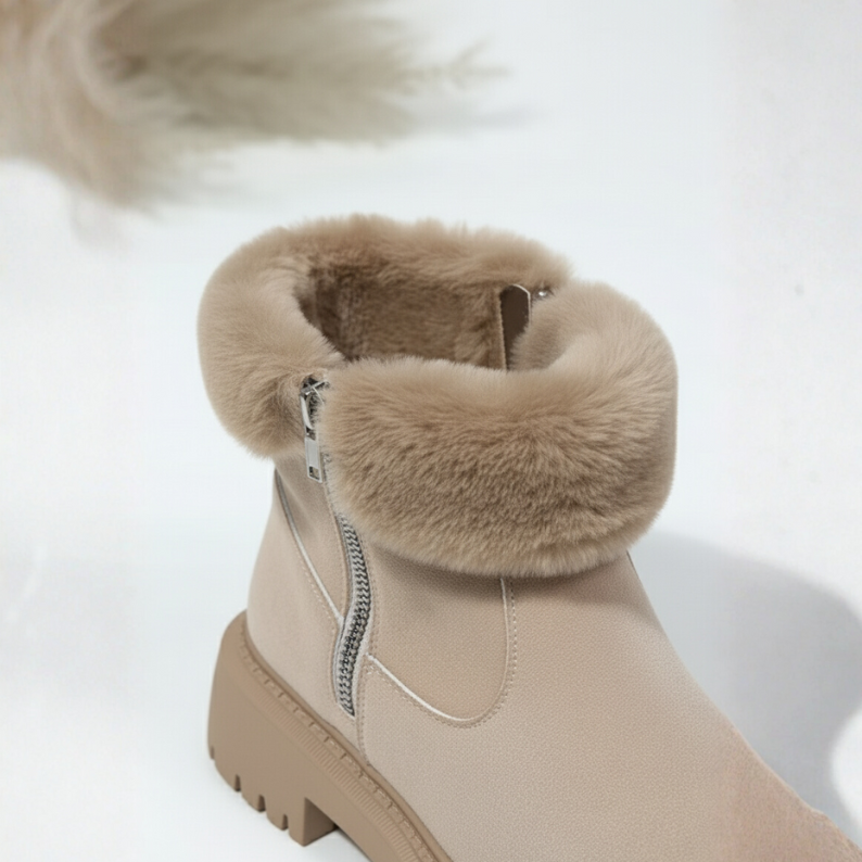 Sophia | Warme orthopädische Winterstiefel 5