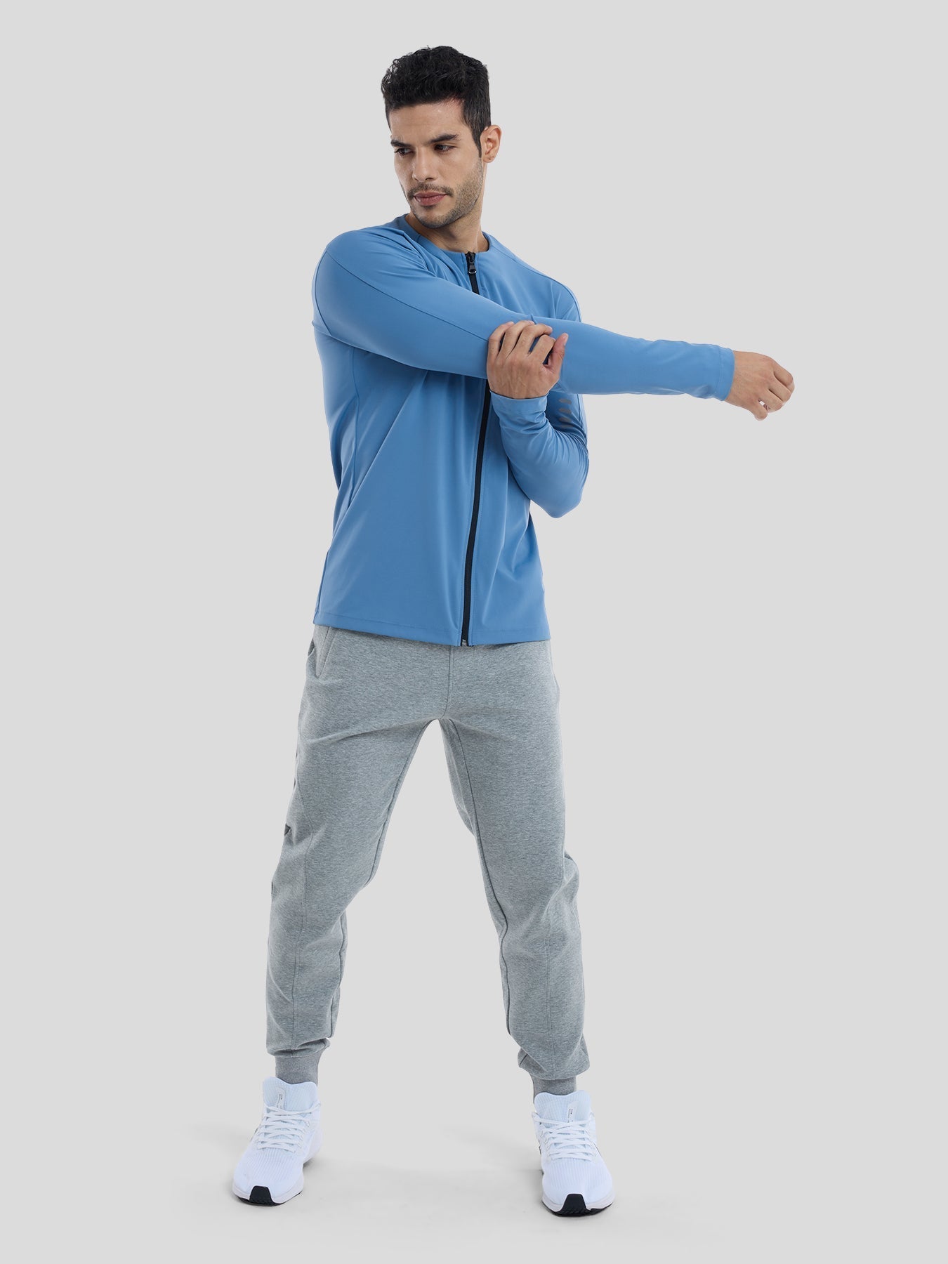 Sport Jacke Herren | Schnelltrocknend & Leicht