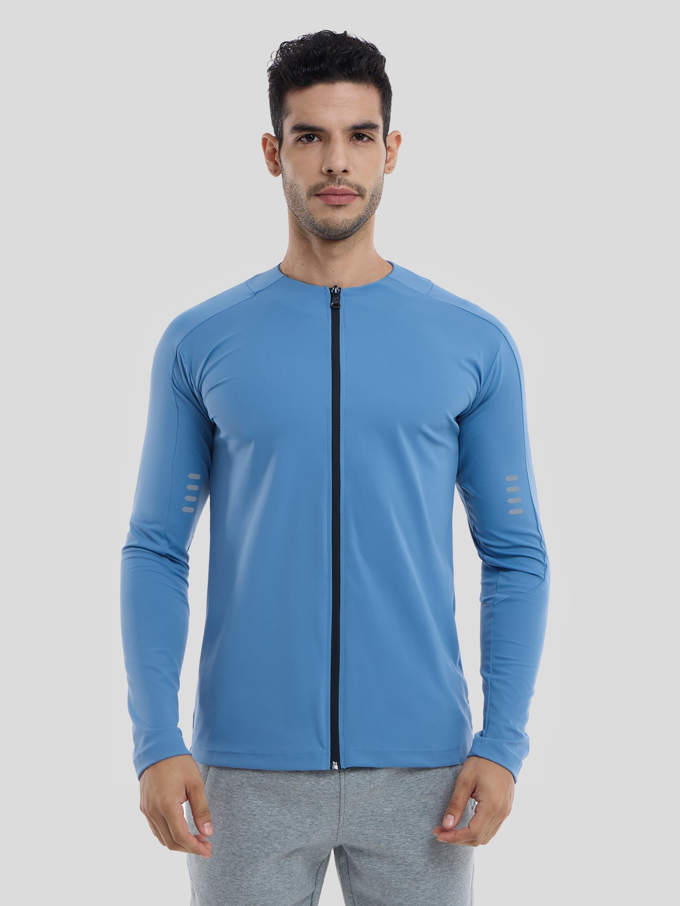 Sport Jacke Herren | Schnelltrocknend & Leicht